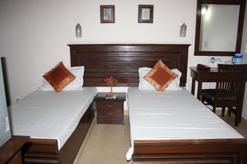 Jeraths Villa Bed And Breakfast Dillí Exteriér fotografie