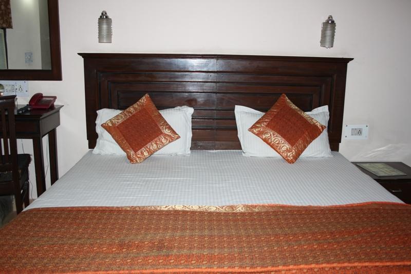 Jeraths Villa Bed And Breakfast Dillí Exteriér fotografie