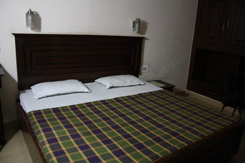 Jeraths Villa Bed And Breakfast Dillí Exteriér fotografie