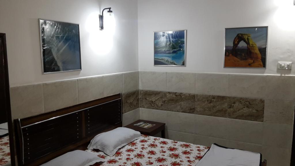 Jeraths Villa Bed And Breakfast Dillí Exteriér fotografie